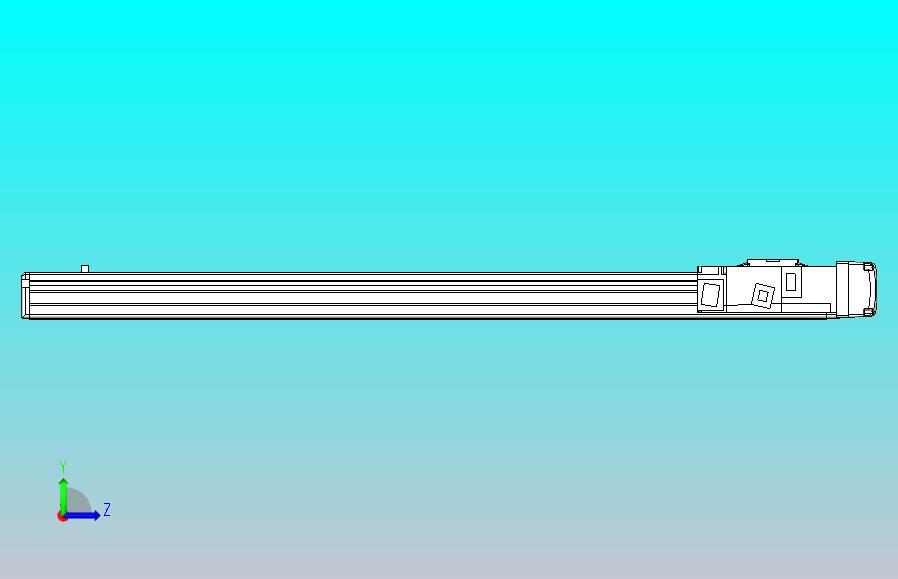ETH5M-BR-600-M10B直线模组