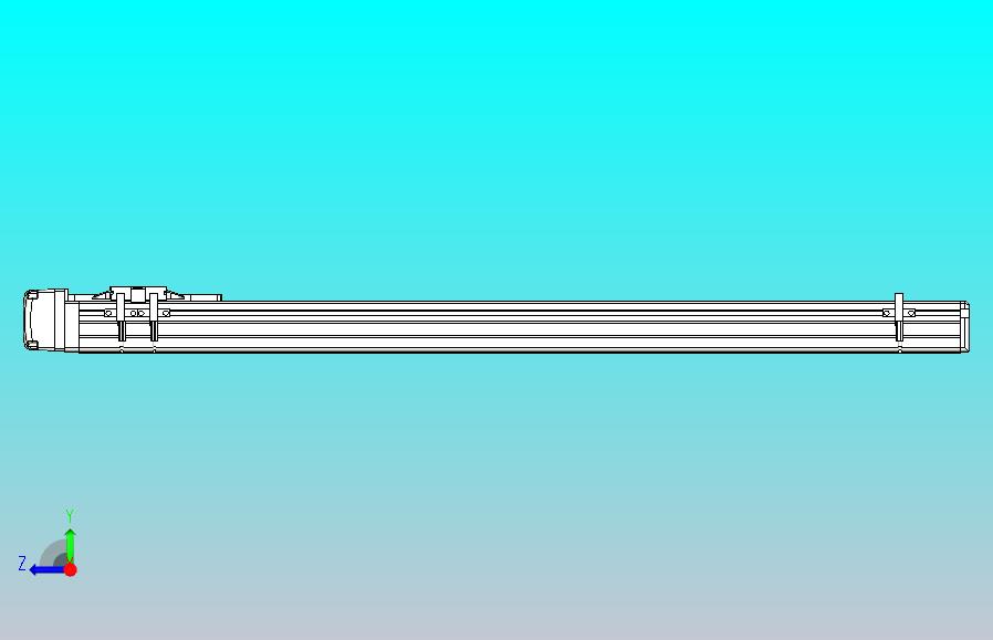 ETH5M-BR-600-M10B直线模组