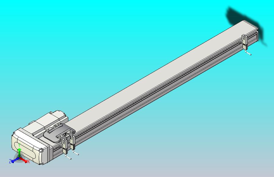 ETH5M-BR-600-M10B直线模组