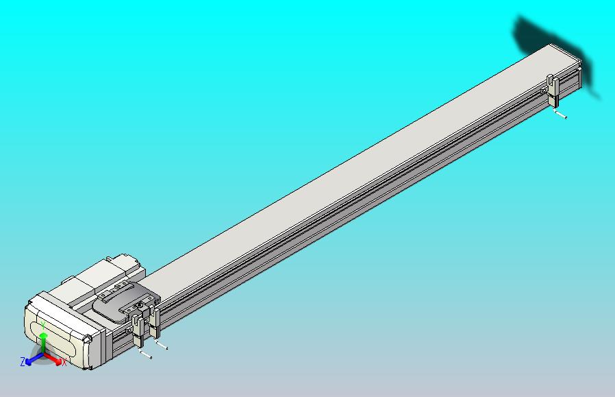 ETH5M-BR-650-M10B直线模组