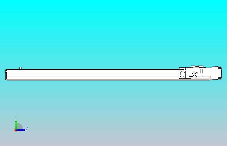 ETH5M-BR-650-M10B直线模组