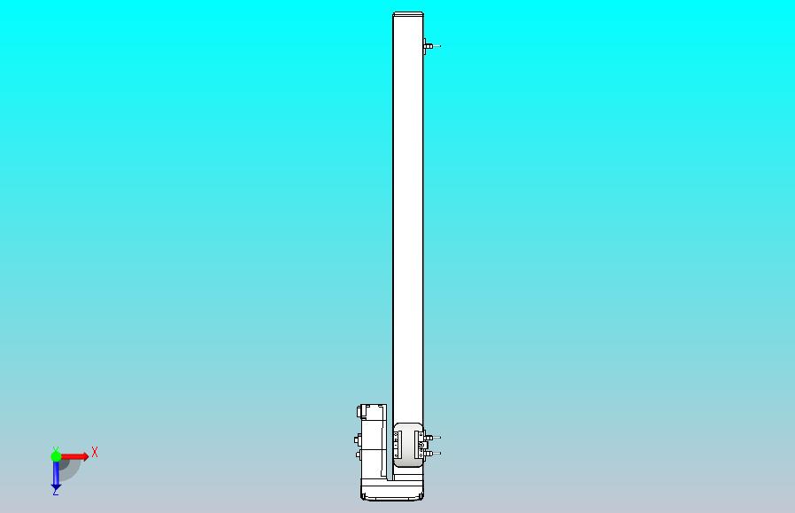ETH5M-BR-650-M10B直线模组