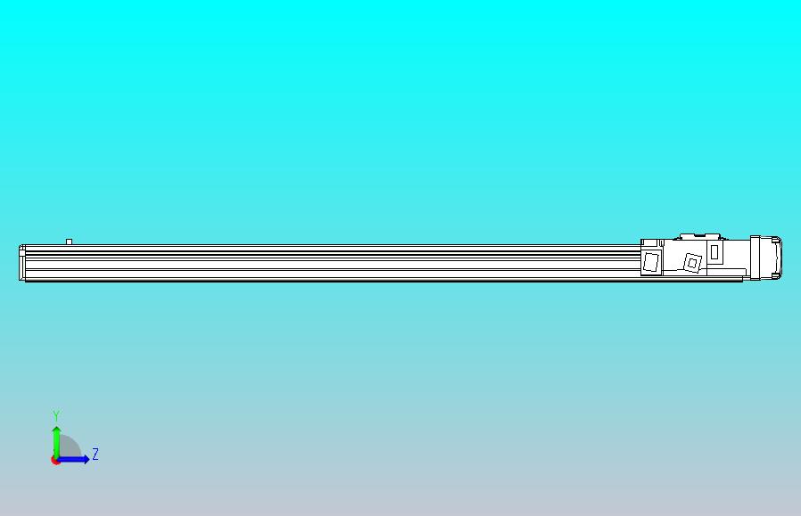 ETH5M-BR-700-M10B直线模组