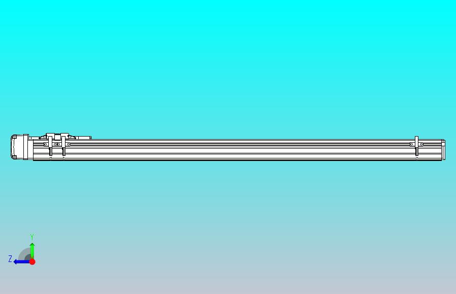 ETH5M-BR-700-M10B直线模组