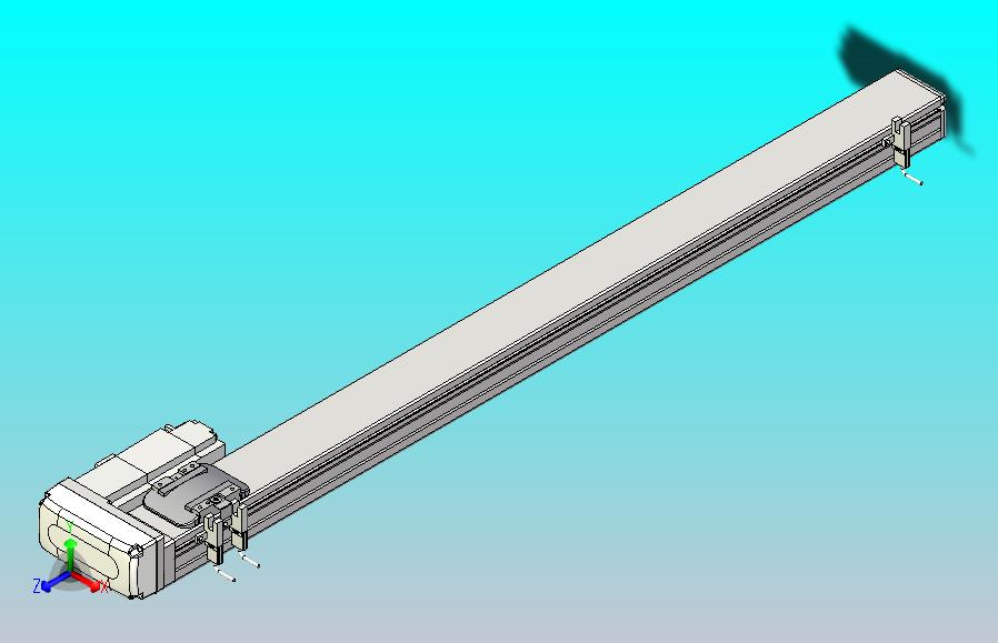 ETH5M-BR-700-M10B直线模组