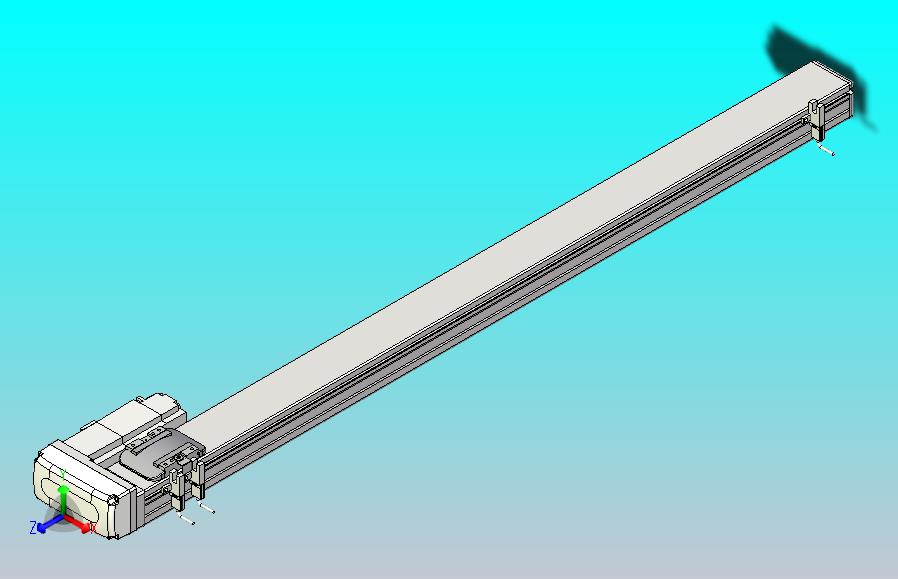 ETH5M-BR-800-M10B直线模组