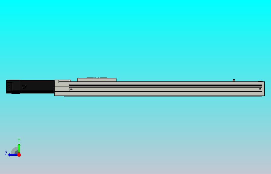 ETH6-400-BC+煞車-反-M5直线模组