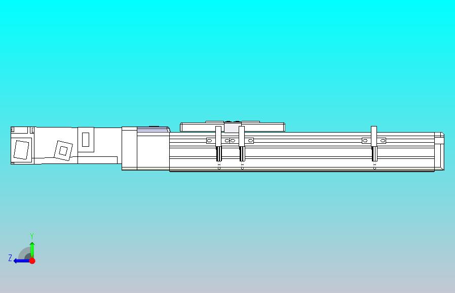 ETH6M-BC-150-M10B直线模组