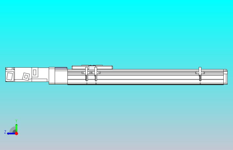 ETH6M-BC-300-M10B直线模组