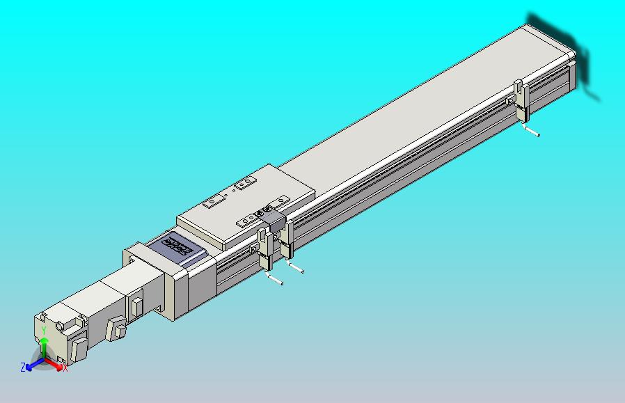 ETH6M-BC-300-M10B直线模组