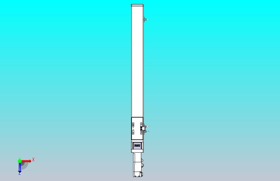 ETH6M-BC-550-M10B直线模组