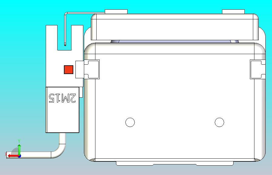 ETH6M-BC-500-M10B直线模组