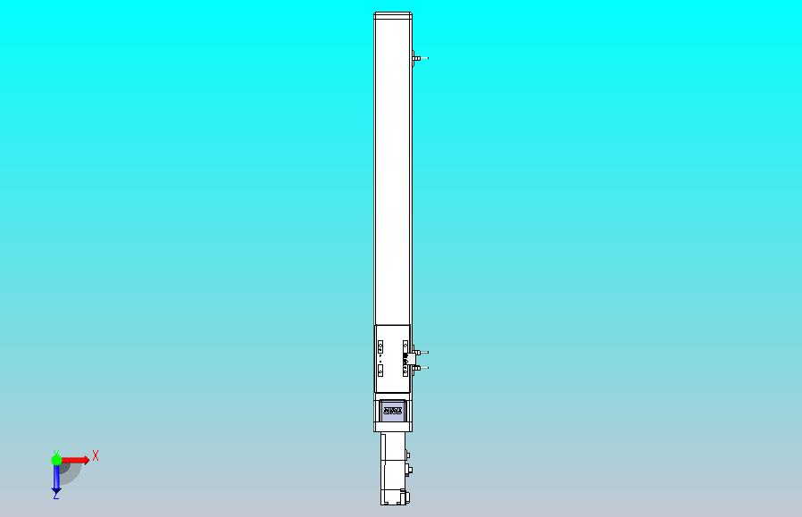 ETH6M-BC-500-M10B直线模组