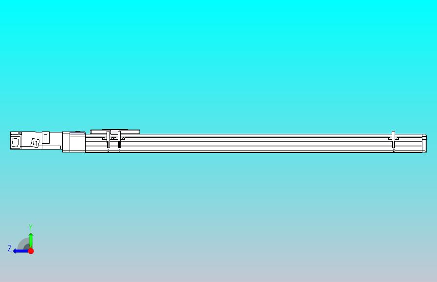 ETH6M-BC-650-M10B直线模组