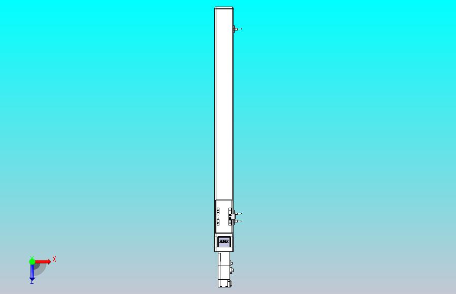 ETH6M-BC-650-M10B直线模组