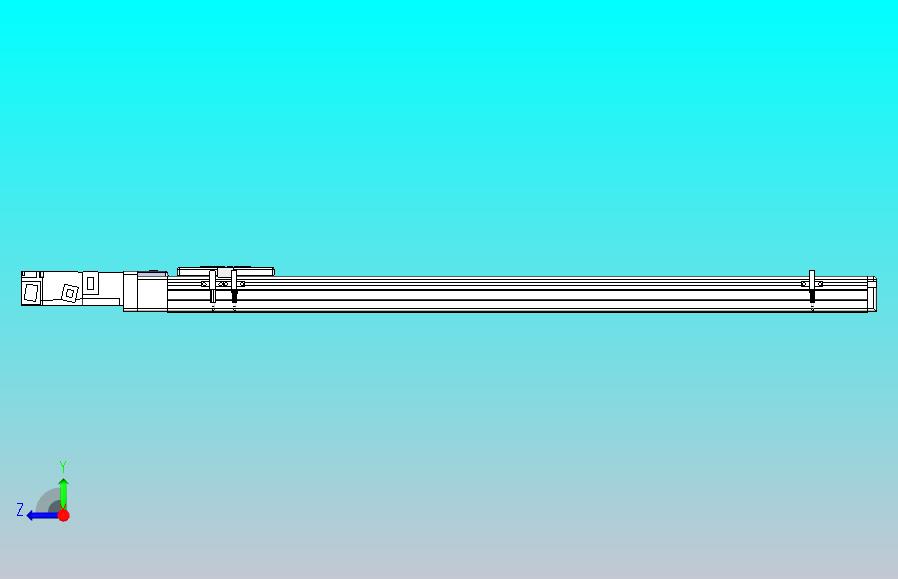 ETH6M-BC-700-M10B直线模组