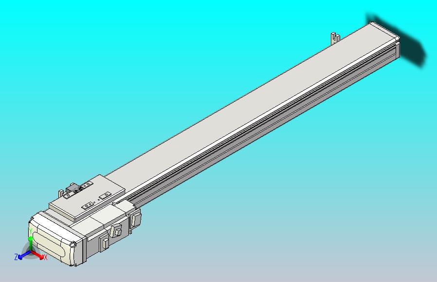 ETH6M-BL-600-M10B直线模组