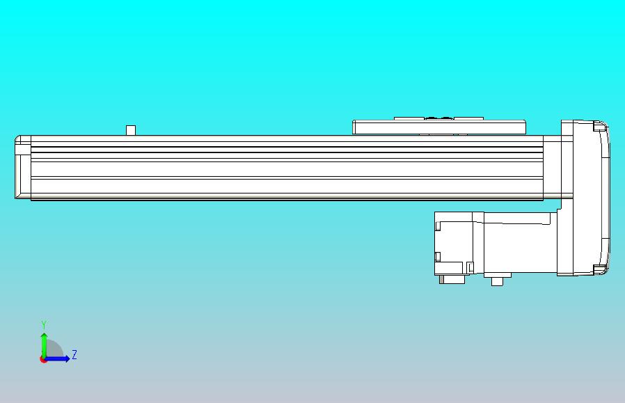 ETH6M-BM-200-M10直线模组