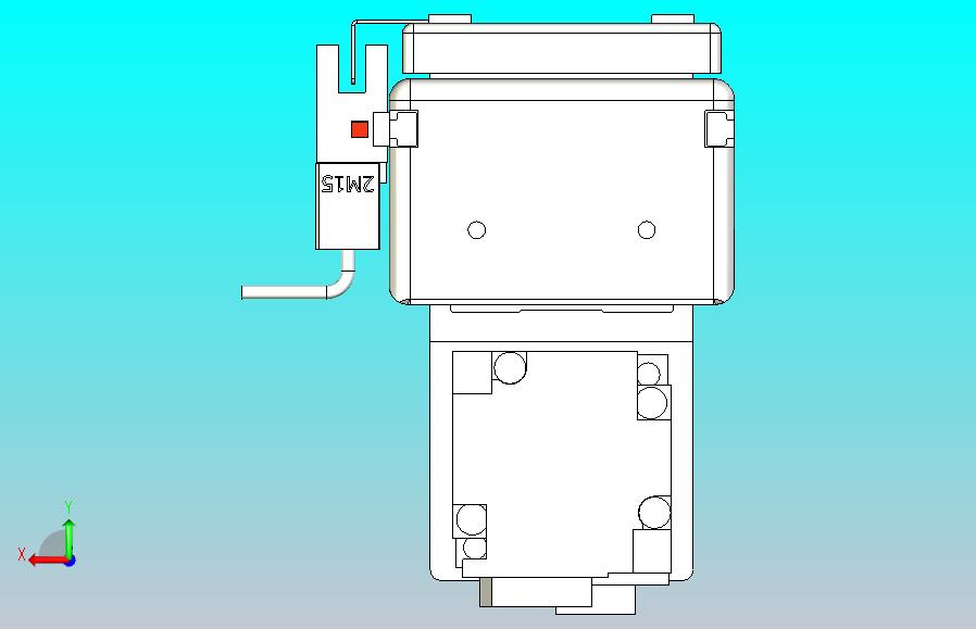 ETH6M-BM-250-M10直线模组