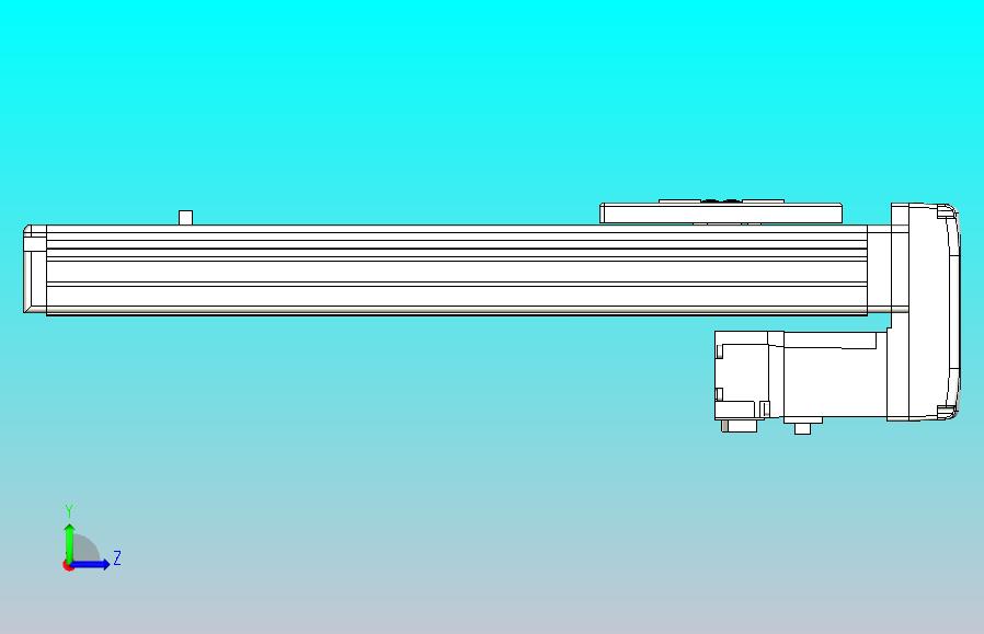 ETH6M-BM-250-M10直线模组