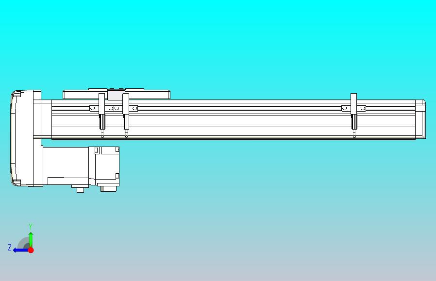 ETH6M-BM-250-M10直线模组