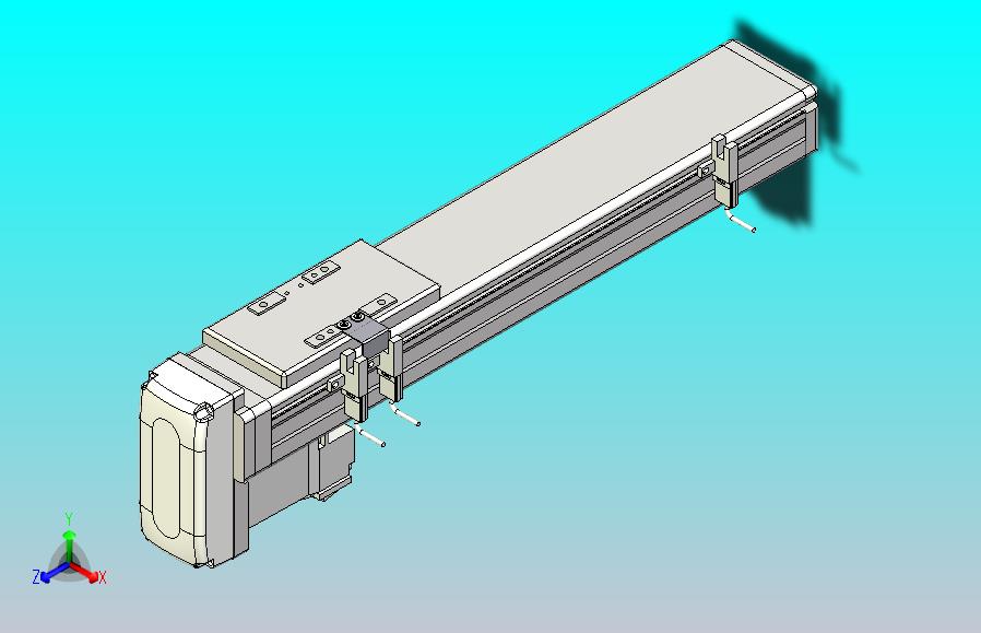 ETH6M-BM-250-M10直线模组