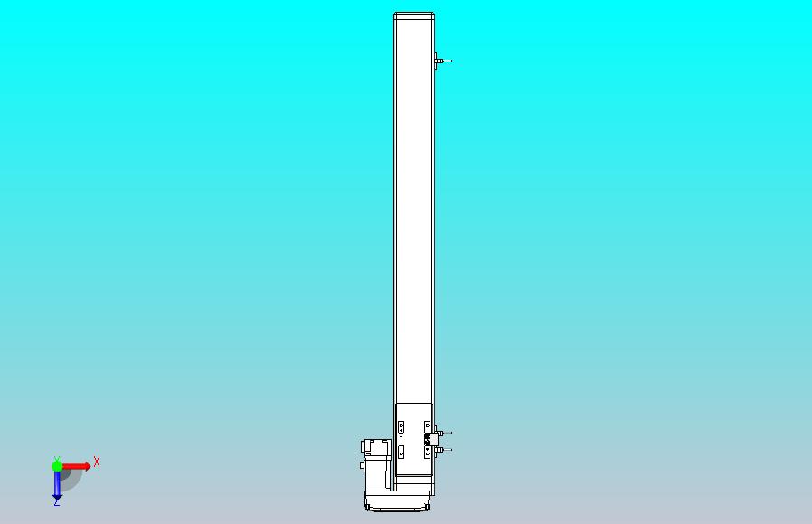 ETH6M-BR-600-M10直线模组