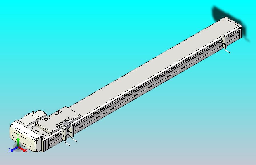 ETH6M-BR-600-M10直线模组