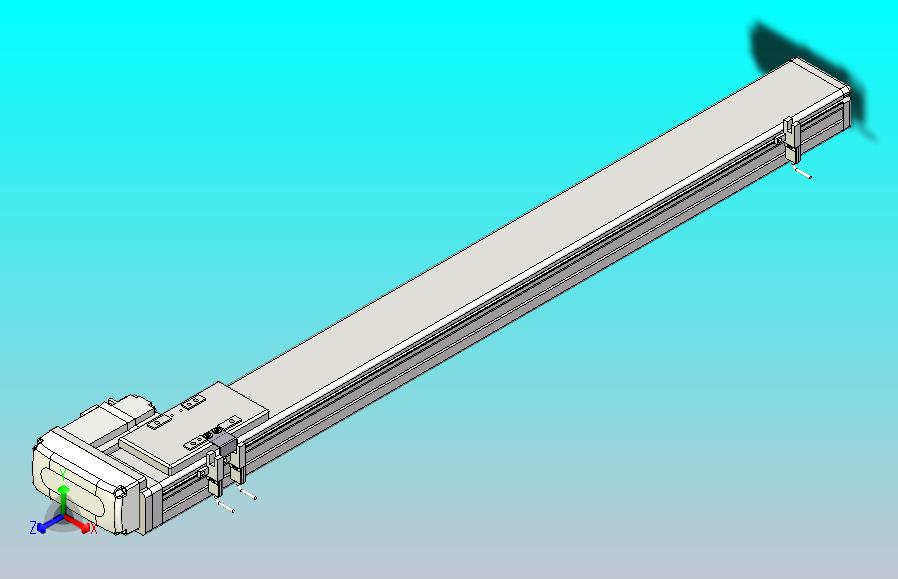 ETH6M-BR-650-M10直线模组