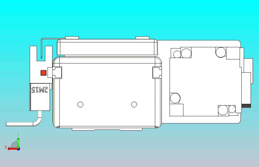 ETH6M-BR-750-M10直线模组