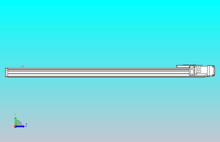 ETH6M-BR-750-M10直线模组