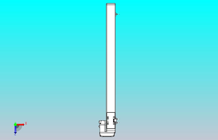 ETH6M-BR-750-M10直线模组