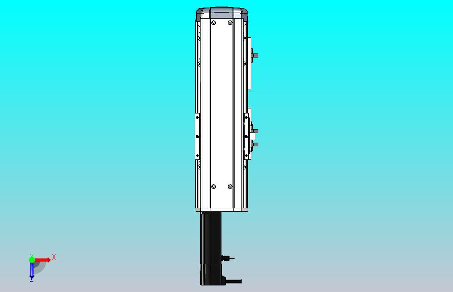 ETH10-150-BC-100W+煞車直线模组