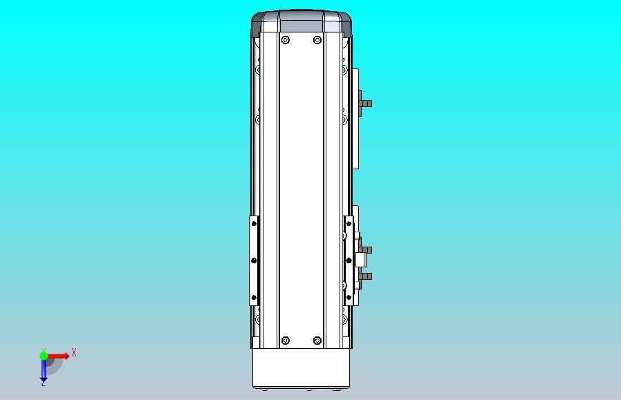 ETH10-150-BM-100W+ 煞車直线模组