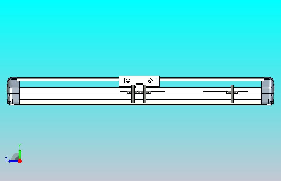 ETH10-200-M+煞車直线模组
