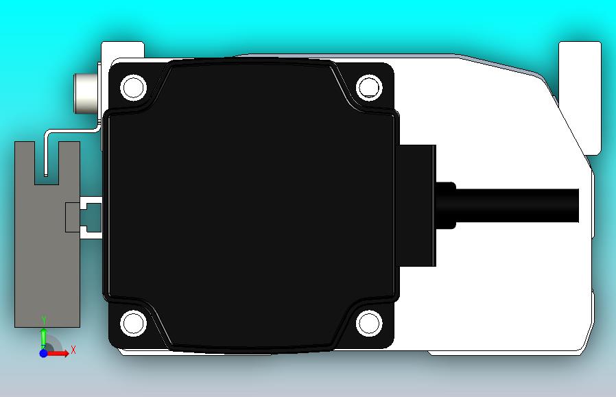 ETH10-300-BC-200W-C4反直线模组