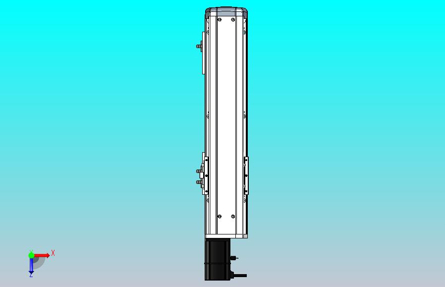 ETH10-300-BC-200W-C4反直线模组