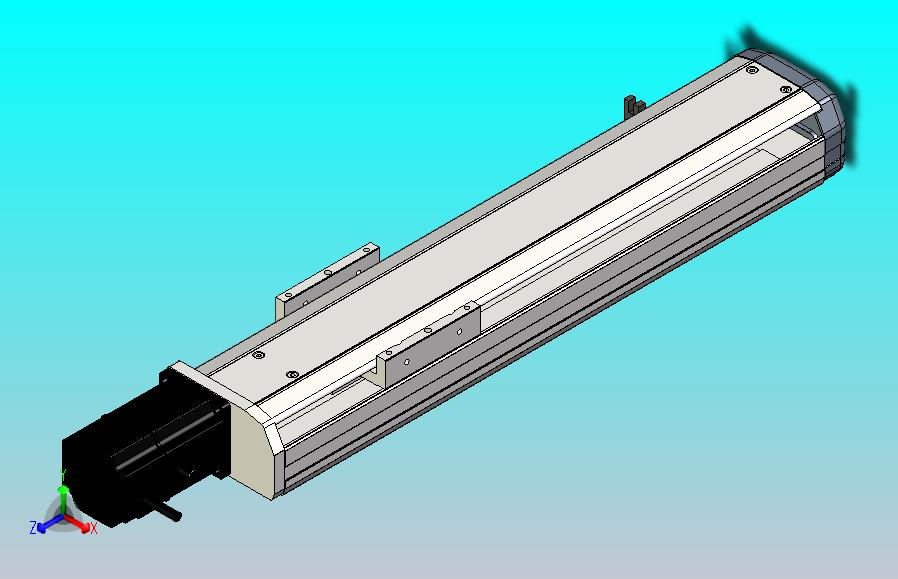 ETH10-300-BC-200W-C4反直线模组