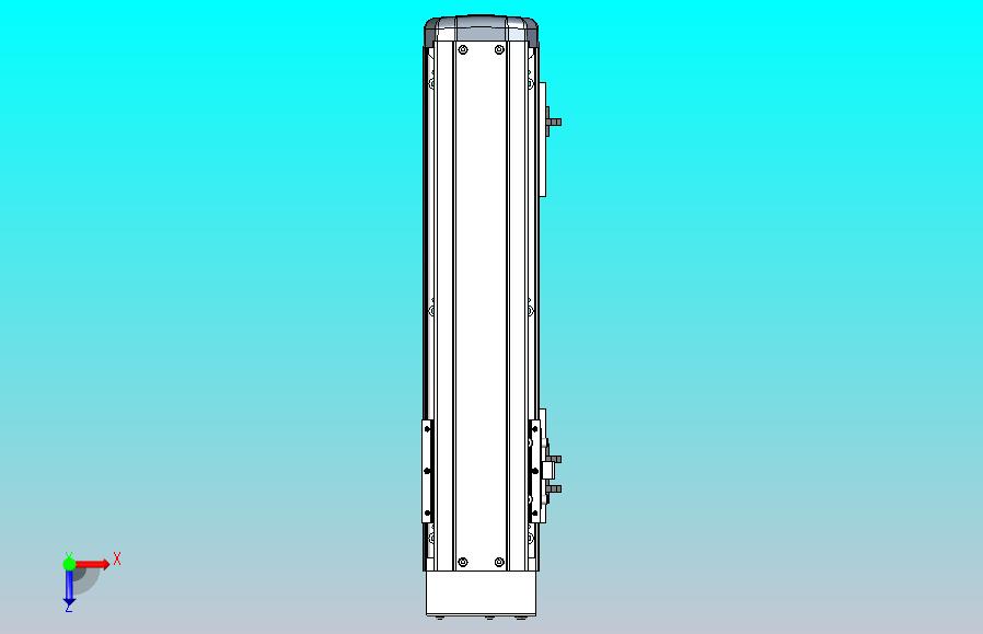 ETH10-300-BM-200W+煞車直线模组