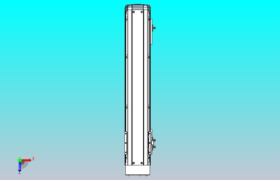 ETH10-450-BM-200W+煞車直线模组