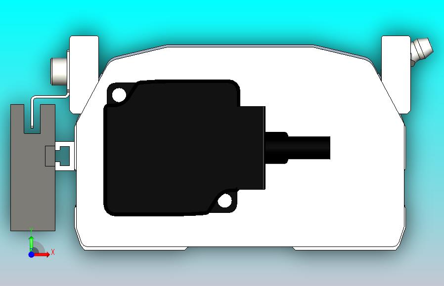 ETH10-500-BC-100W-ST-C4反直线模组