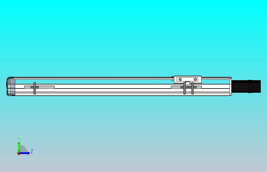 ETH10-500-BC-100W-ST-C4反直线模组