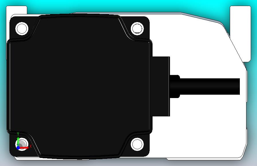 ETH10-650-BC-200W-A2直线模组