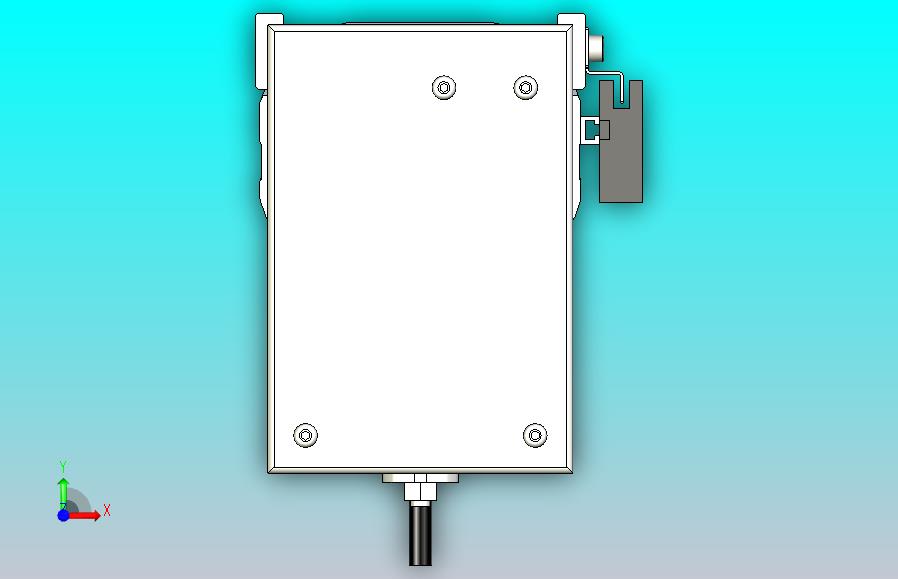 ETH10-650-BM-200W+煞車直线模组
