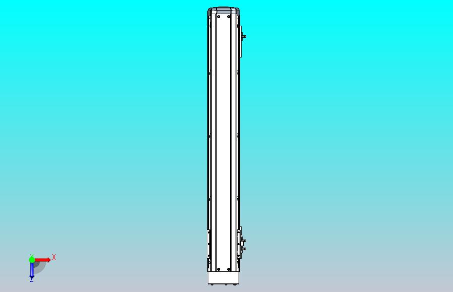 ETH10-650-BM-200W直线模组