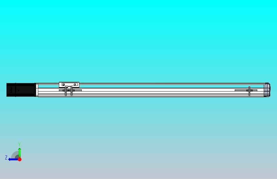 ETH10-800-BC-200W+煞車直线模组