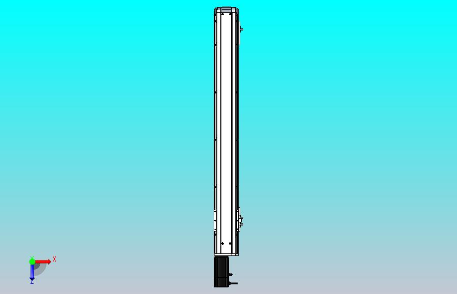 ETH10-800-BC-200W+煞車直线模组