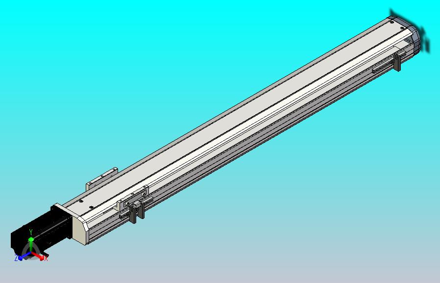 ETH10-800-BC-200W+煞車直线模组