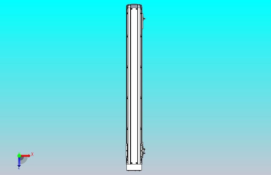 ETH10-850-BM-200W直线模组