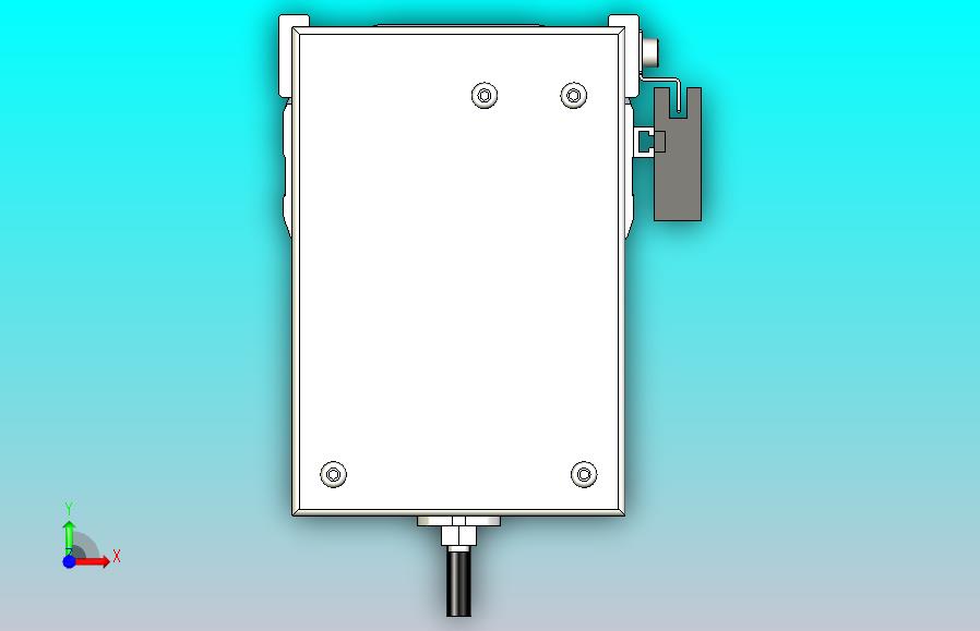 ETH10-900-BM-200W+煞車直线模组